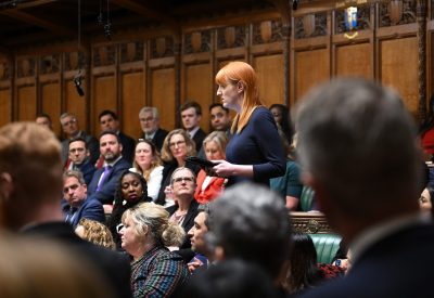 Charlotte Nichols MP (Warrington North, Labour)