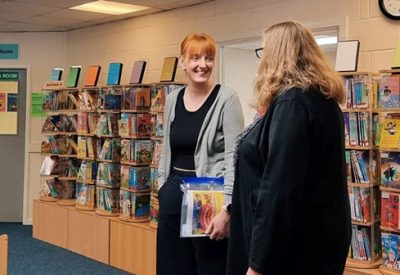 Charlotte-Nichols-Cheshire-Education-Library-Service