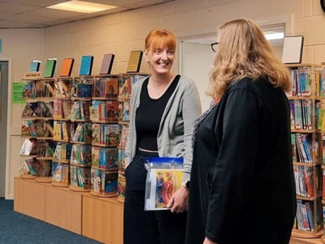 Charlotte-Nichols-Cheshire-Education-Library-Service