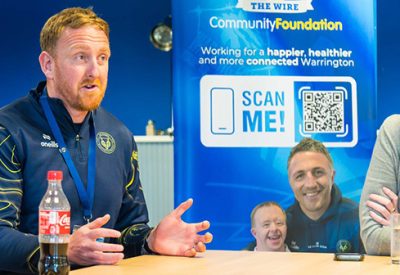Charlotte-Nichols-SEND-roundtable-with-Warrington-Wolves-Foundation