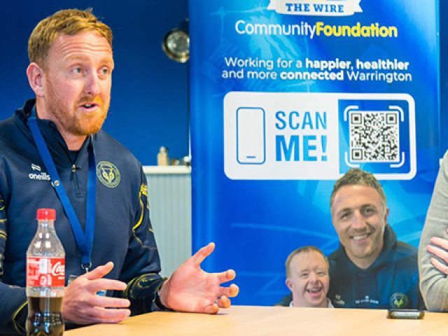 Charlotte-Nichols-SEND-roundtable-with-Warrington-Wolves-Foundation